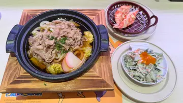 午后の三食  -  锅物E