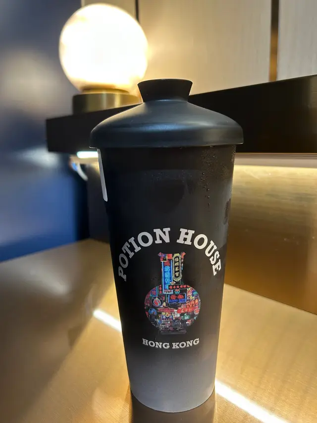 港式鹹檸檬紅茶+桃花紅茶凍