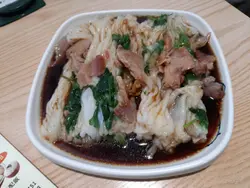 香茜叉燒腸