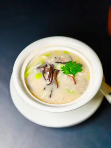 魚湯絲瓜