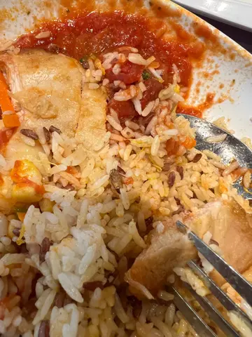 特别加料秘制鸡胸饭🤢🤢🤮🤮