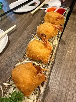 蝦多士