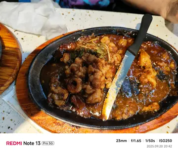 肉眼牛肉