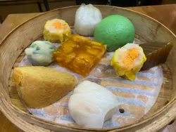 點心拼盆