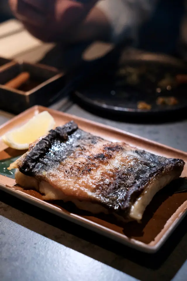 Charcoal  Grilled  Eel