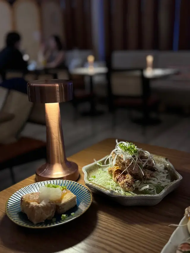 唐揚炸豆腐