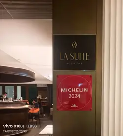 2024 年Michelin 1 star