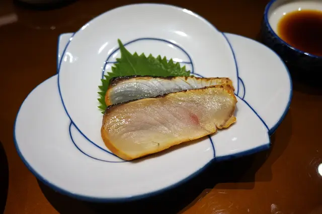 平靜魚