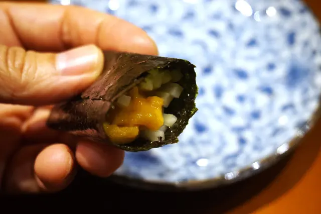 北海道赤海膽