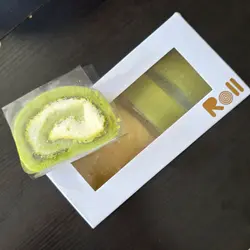 开心果麻糬卷
