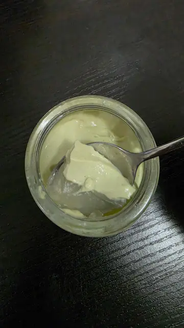 开心果椰青布甸