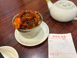 鳳爪排骨飯