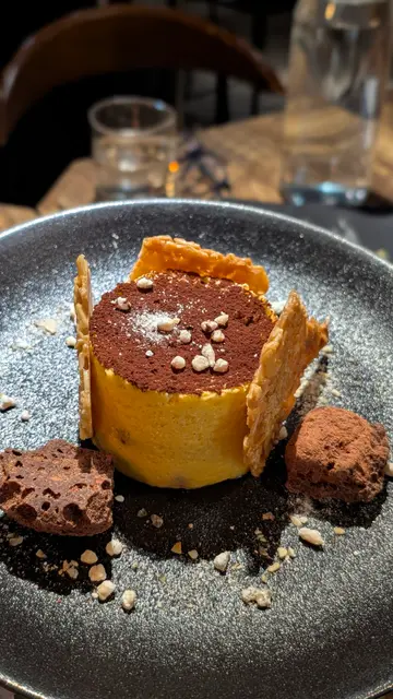 Tiramisu