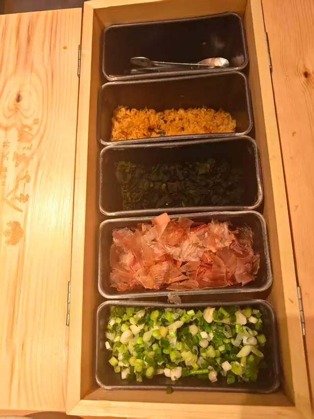 稻庭烏冬配料