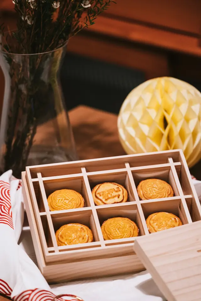 TruffleBAKERY中秋月餅禮盒