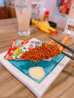 吉列童星蝦(2隻)兒時回憶