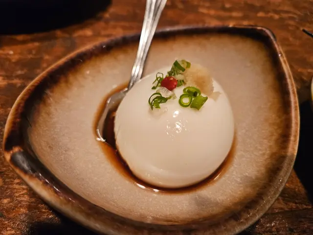 花生豆腐