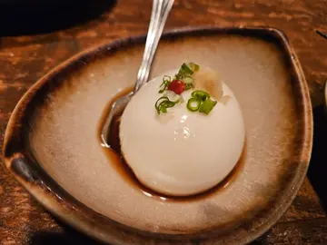 花生豆腐