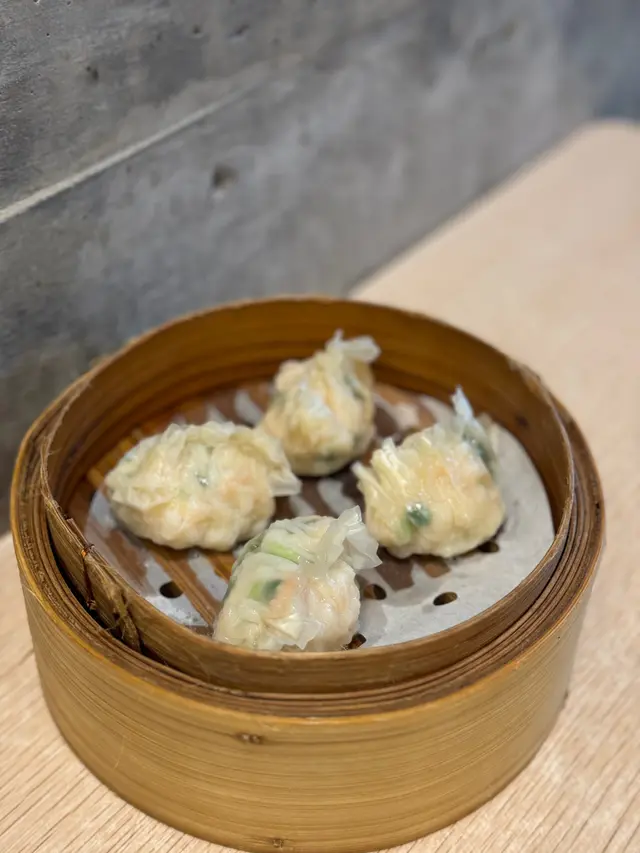 韭菜金錢蟹盒