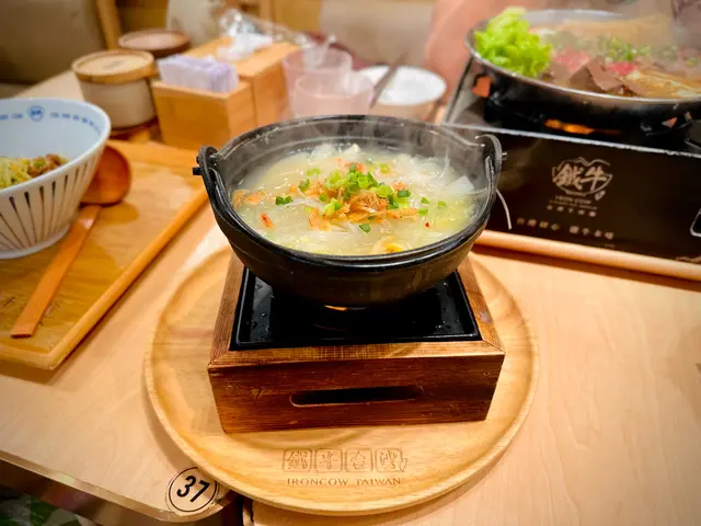 櫻花蝦粉絲娃娃菜