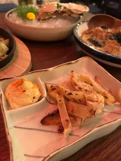 魔鬼魚翅七味燒