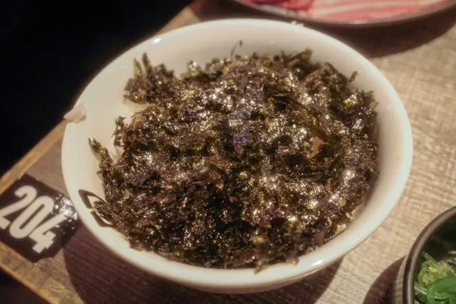 牛角飯