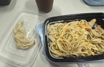 黑松露雜菌忌廉意粉