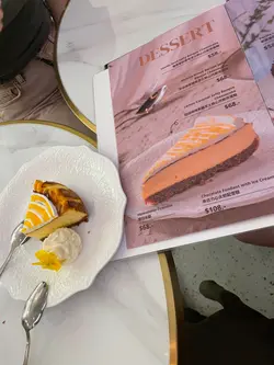 圖文不符沒有良心的slice #DiningExperience  