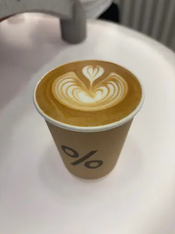 Spanish Latte