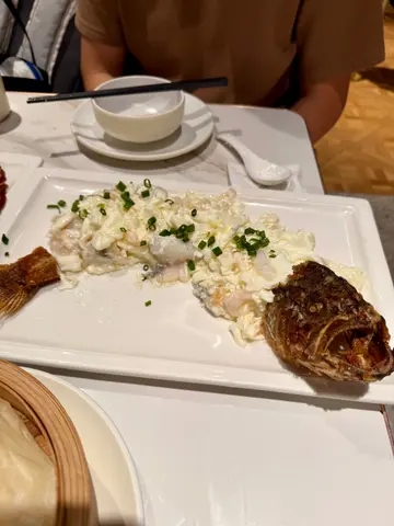 白龍王（瑤柱蛋白海爐魚）