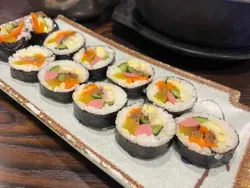 紫菜包饭