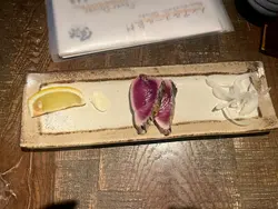 燒鰹魚