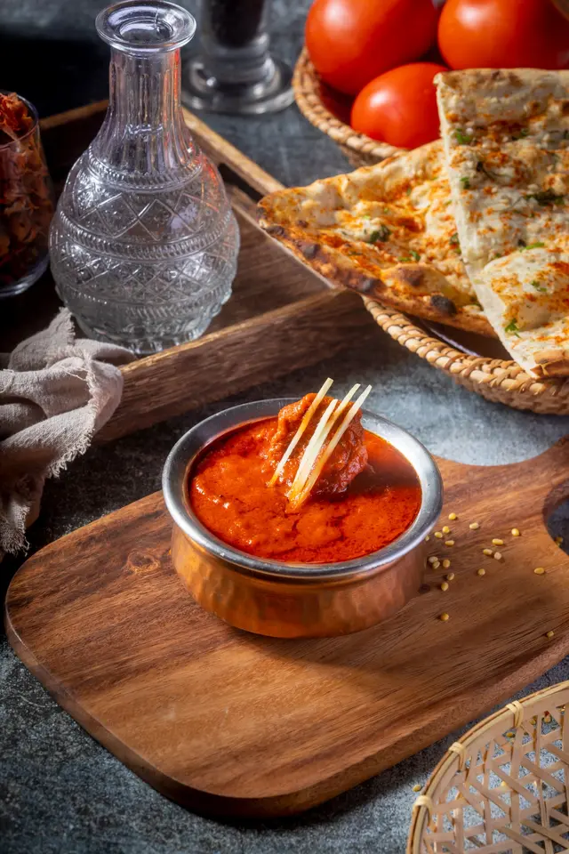 Mutton Roganjosh 