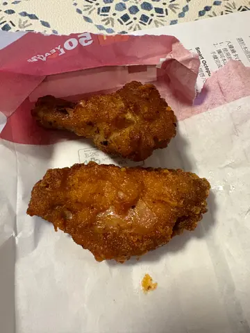 鋒味青花椒味雞翼