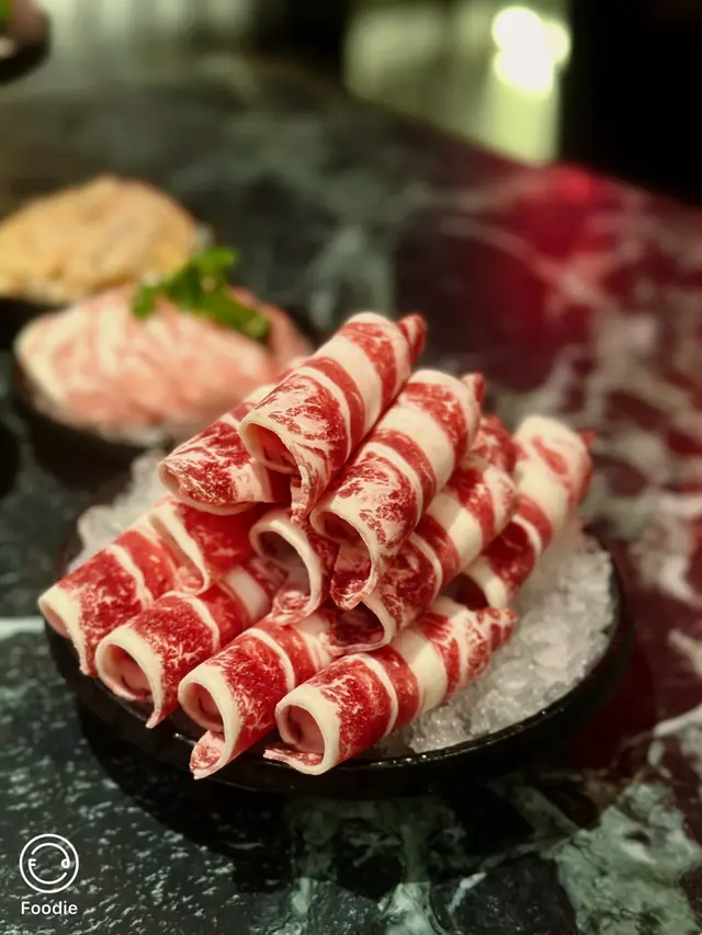 美國肥牛