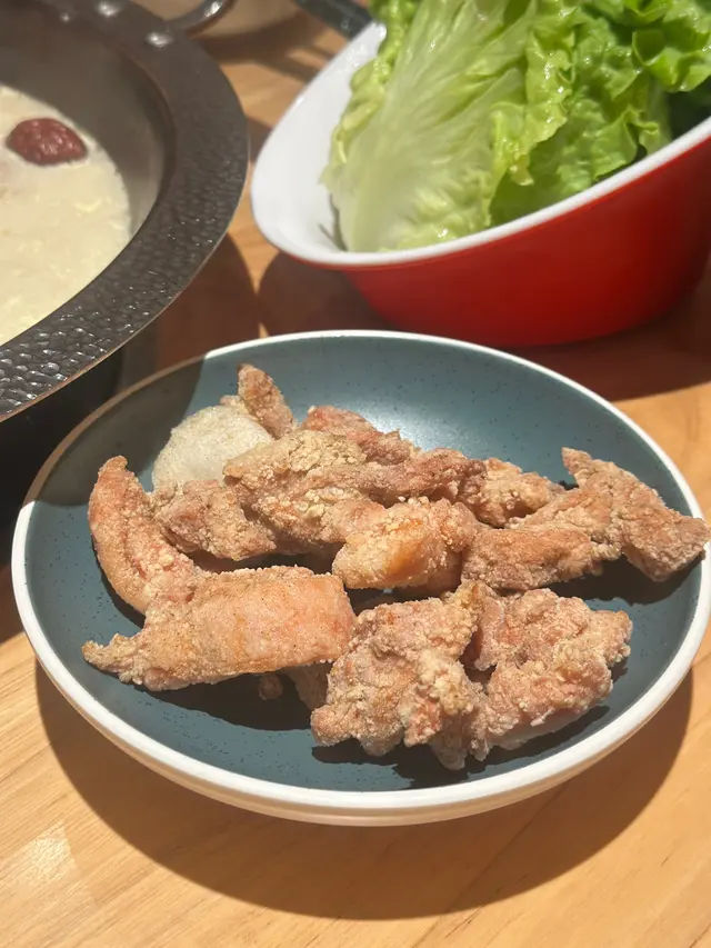 鹽酥雞