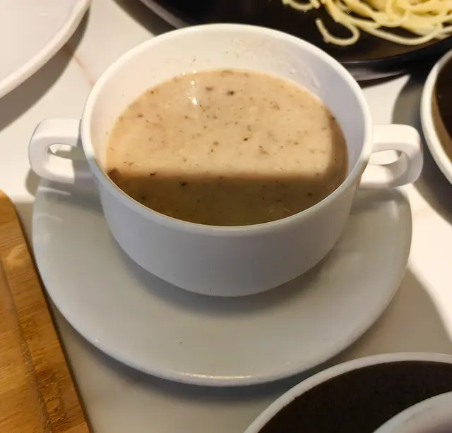 餐湯