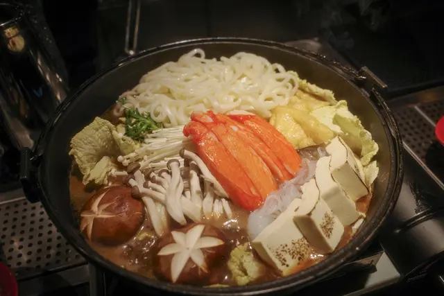 季節野菜盛合