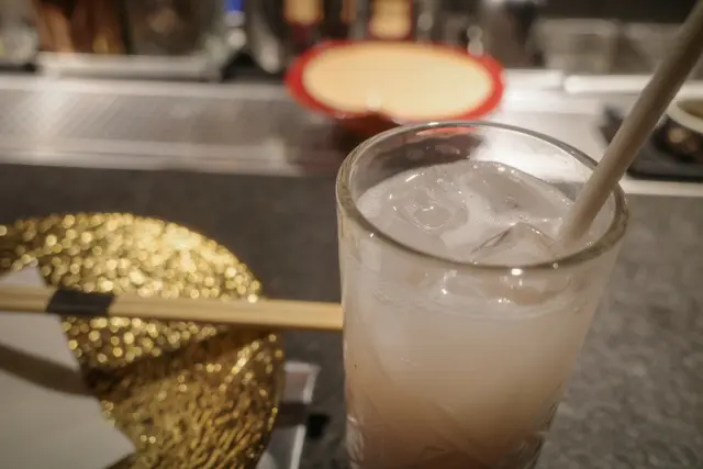 巨峰提子乳酸梳打