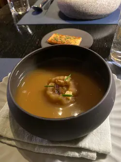 Onion  soup