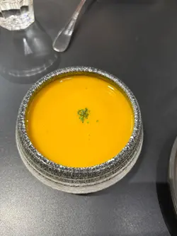 南瓜湯