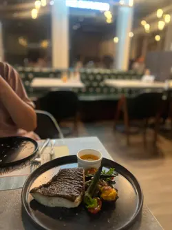 比目魚柳，魚較嫩滑，好香口，超級美味😋