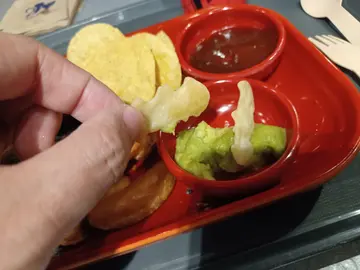 万圣节小食拼盘