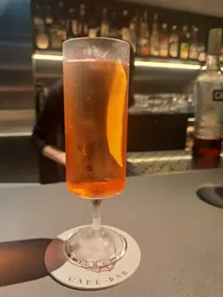 Canton Negroni 