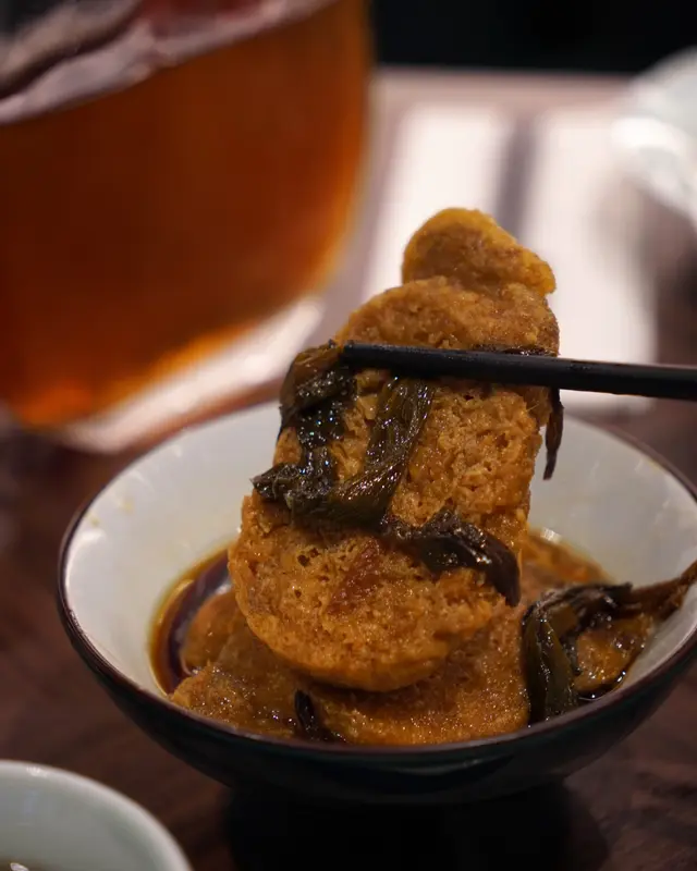 紅炆大素雞