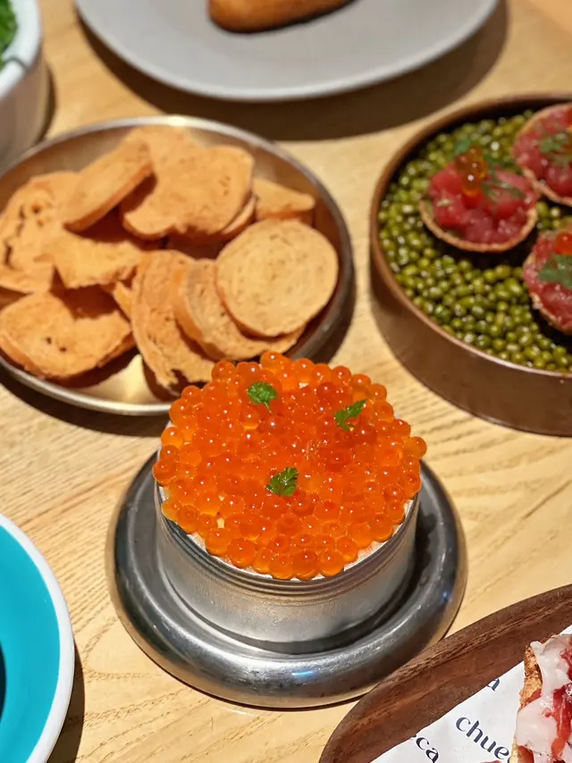 俄羅斯薯仔沙律