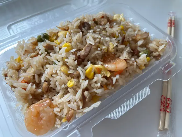 揚州炒飯