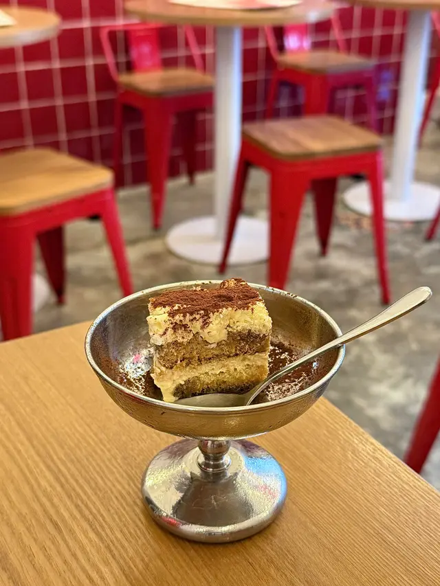 Tiramisu