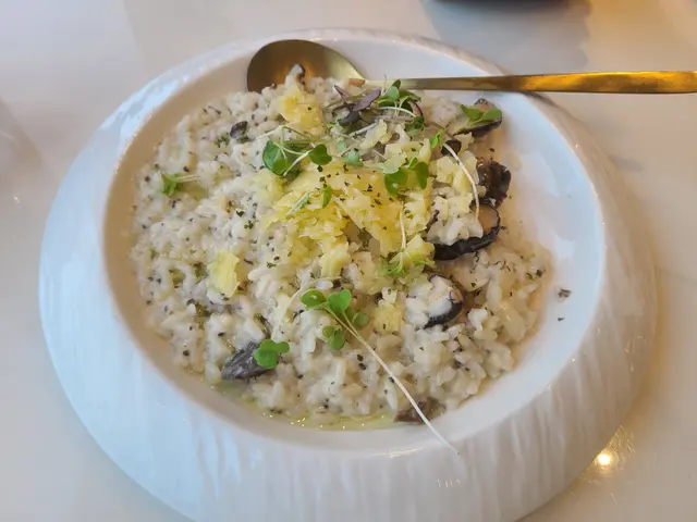 黑松露雜菌意大利燴飯