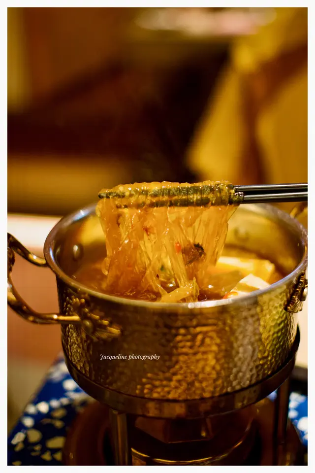 五更鴨血寬粉絲煲